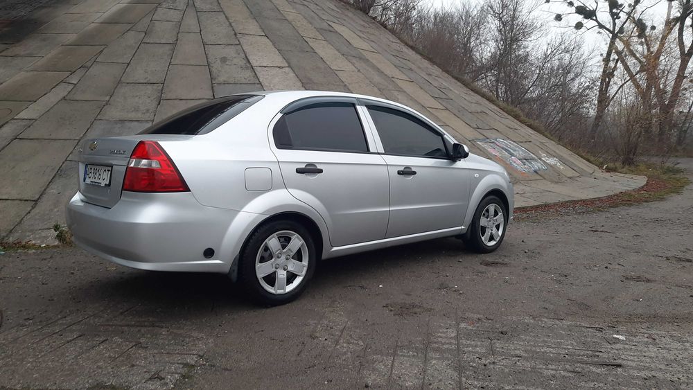 Chevrolet Aveo Т-250