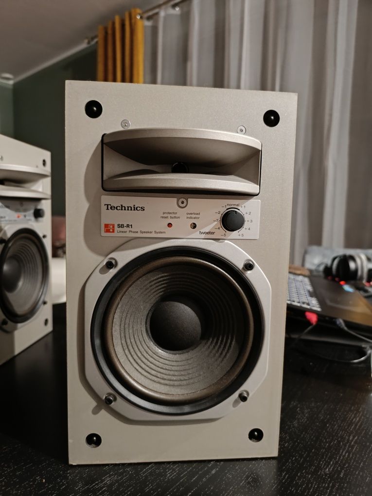 Technics sb-r1 monitory w bardzo ładnym stanie