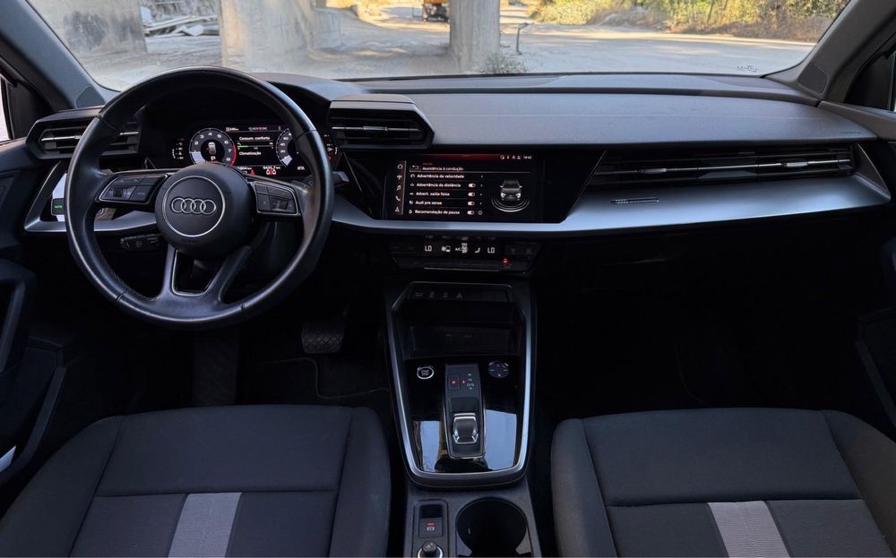 Audi A3 Look RS3 | S-Tronic | Nacional