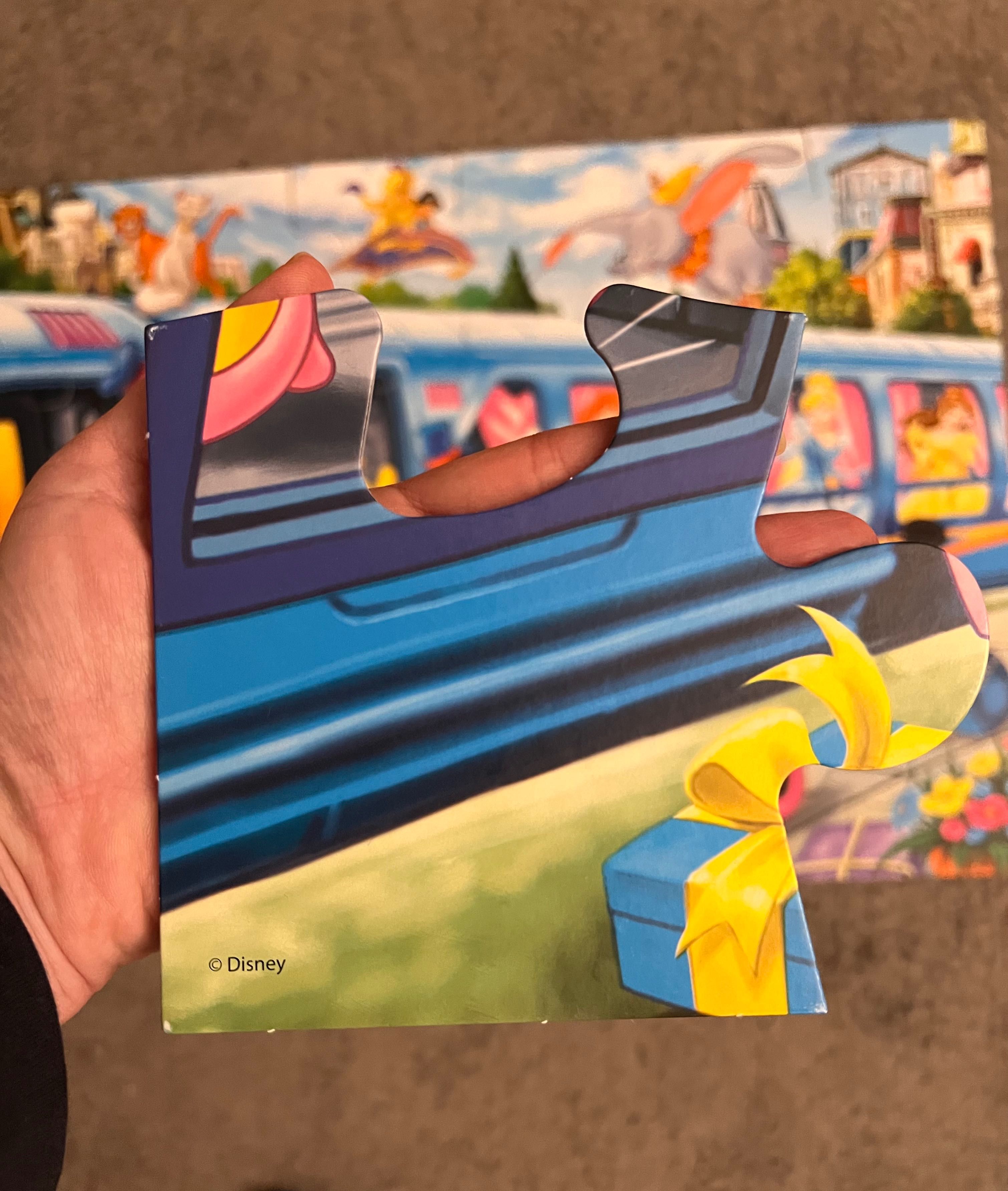 Puzzles Clementoni Super Color Maxi
