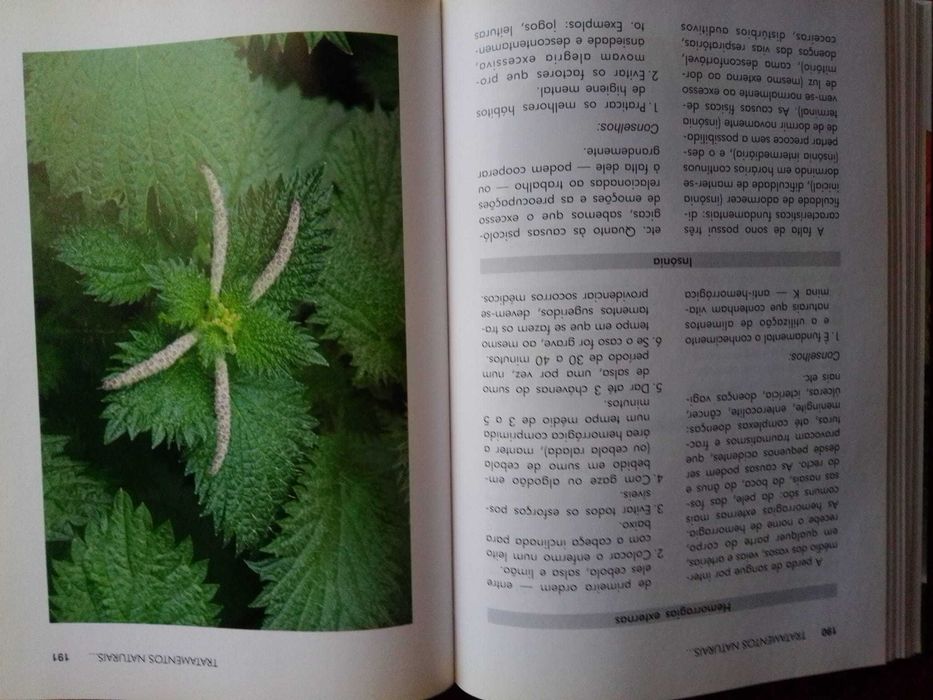 Livro - ´´VIVER MELHOR- Com medicina natural´´