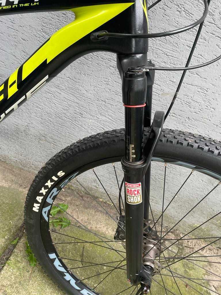 Rower górski WHYTE 29 CS-Karbon