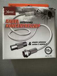 Kabel koncentryczny antenowy Xenic ACL10
