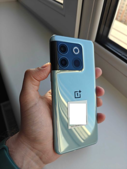 Смартфон OnePlus 10T 5G 16/256  (OnePlus Ace Pro 16/256, OxygenOS 15)