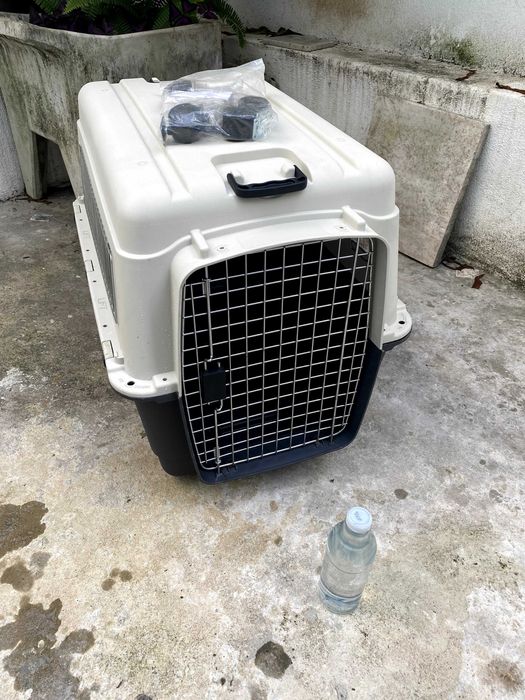 Caixa transportadora de animais Gulliver XL