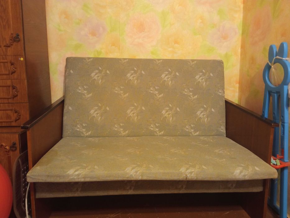 Складний диван малютка