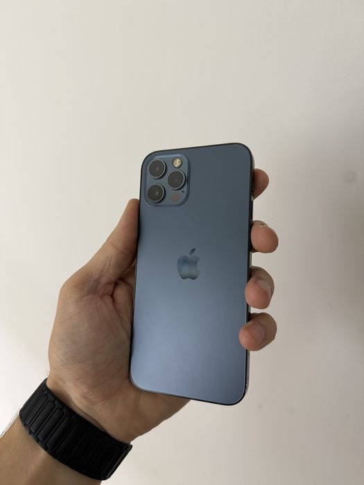 Iphone 12 pro 256gb Pacific Blue