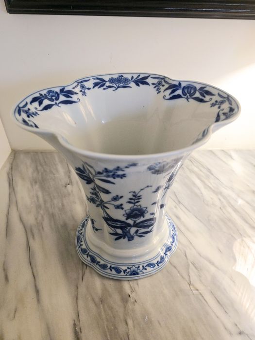 Vaso / Jarra Eduardo da Vista Alegre coleção margão