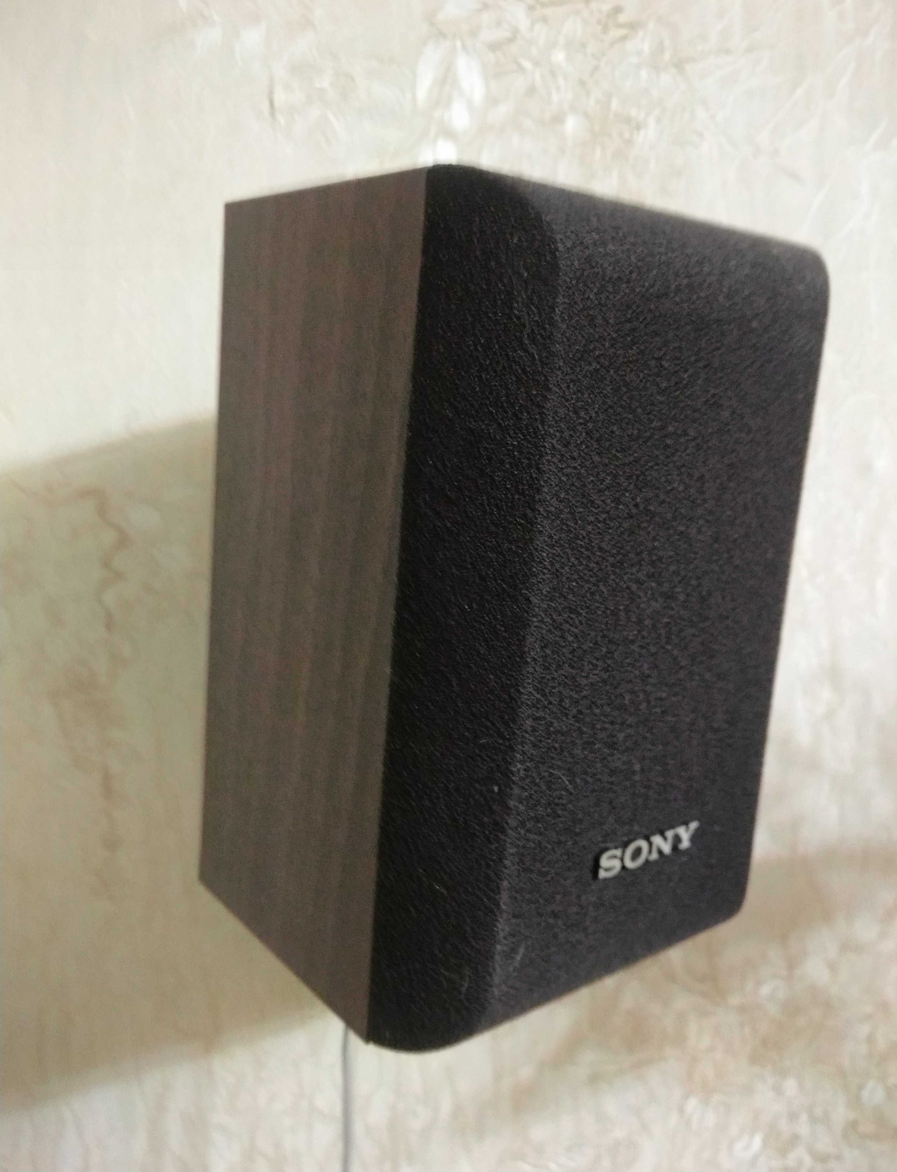 акустика SONY домашний кинотеатр 5,0