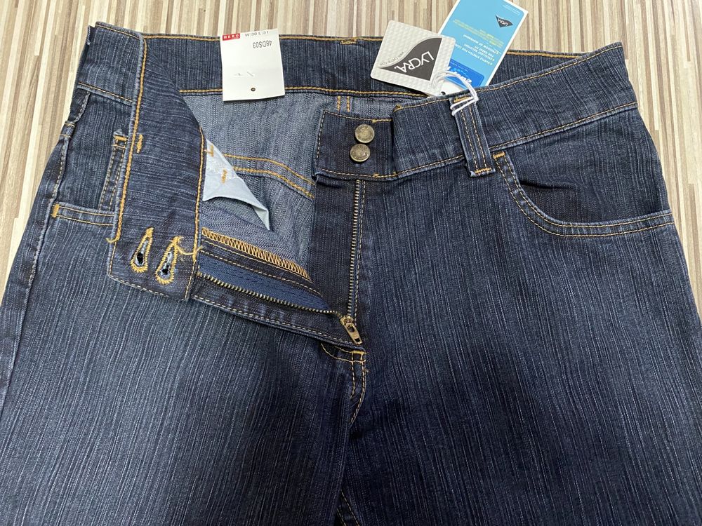 Spodnie damskie jeans 30/31 pas 76 cm komplet 2 sztuki Wrangler nowe