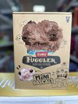 Fuggler коричневий пухнастик з дитям оригінал