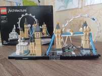 Конструктор LEGO Architecture