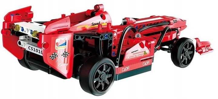 Klocki Technic Zdalnie Sterowane Auto Formuła 317