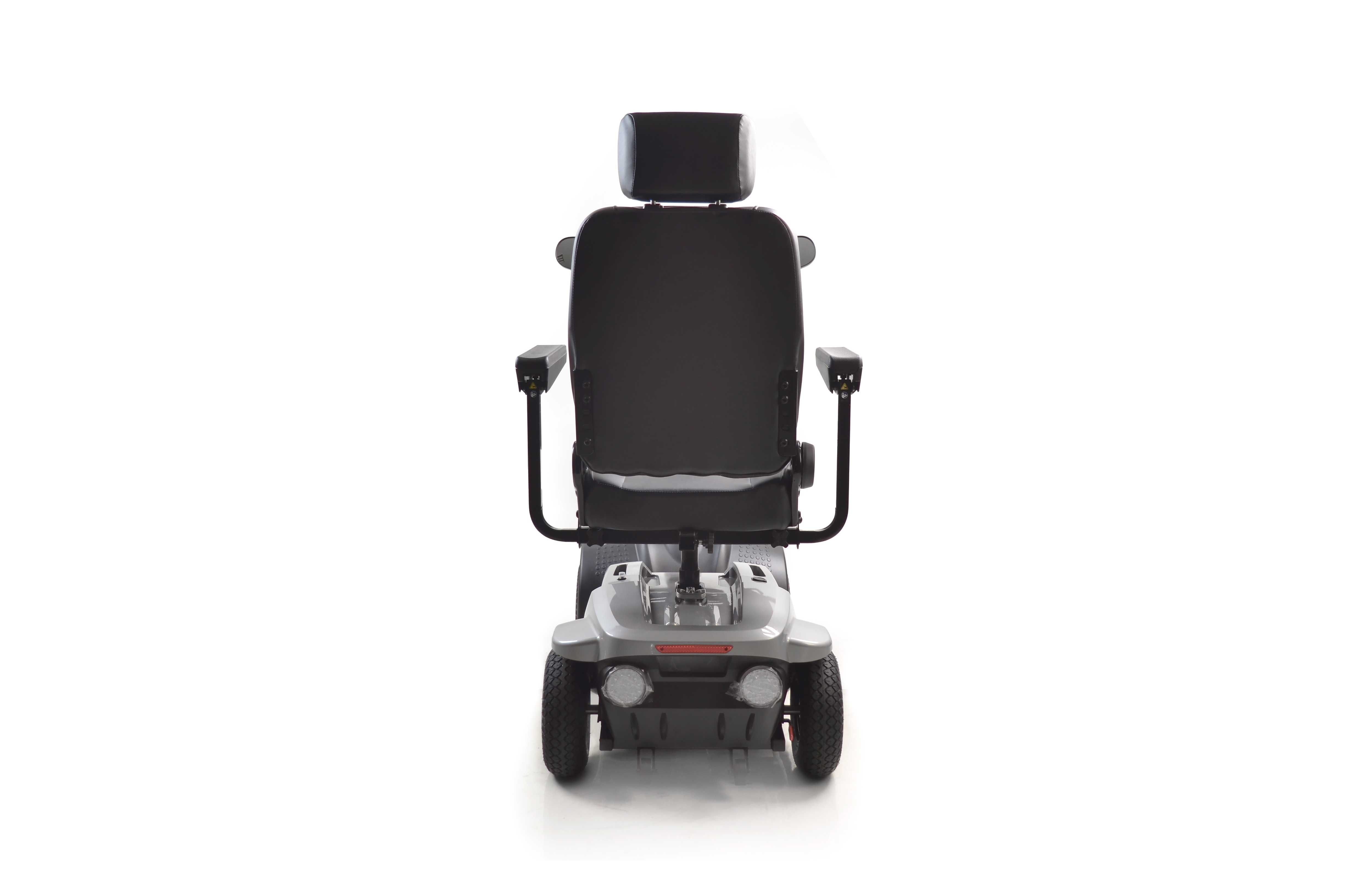 PONZA elektryczny i składany skuter inwalidzki