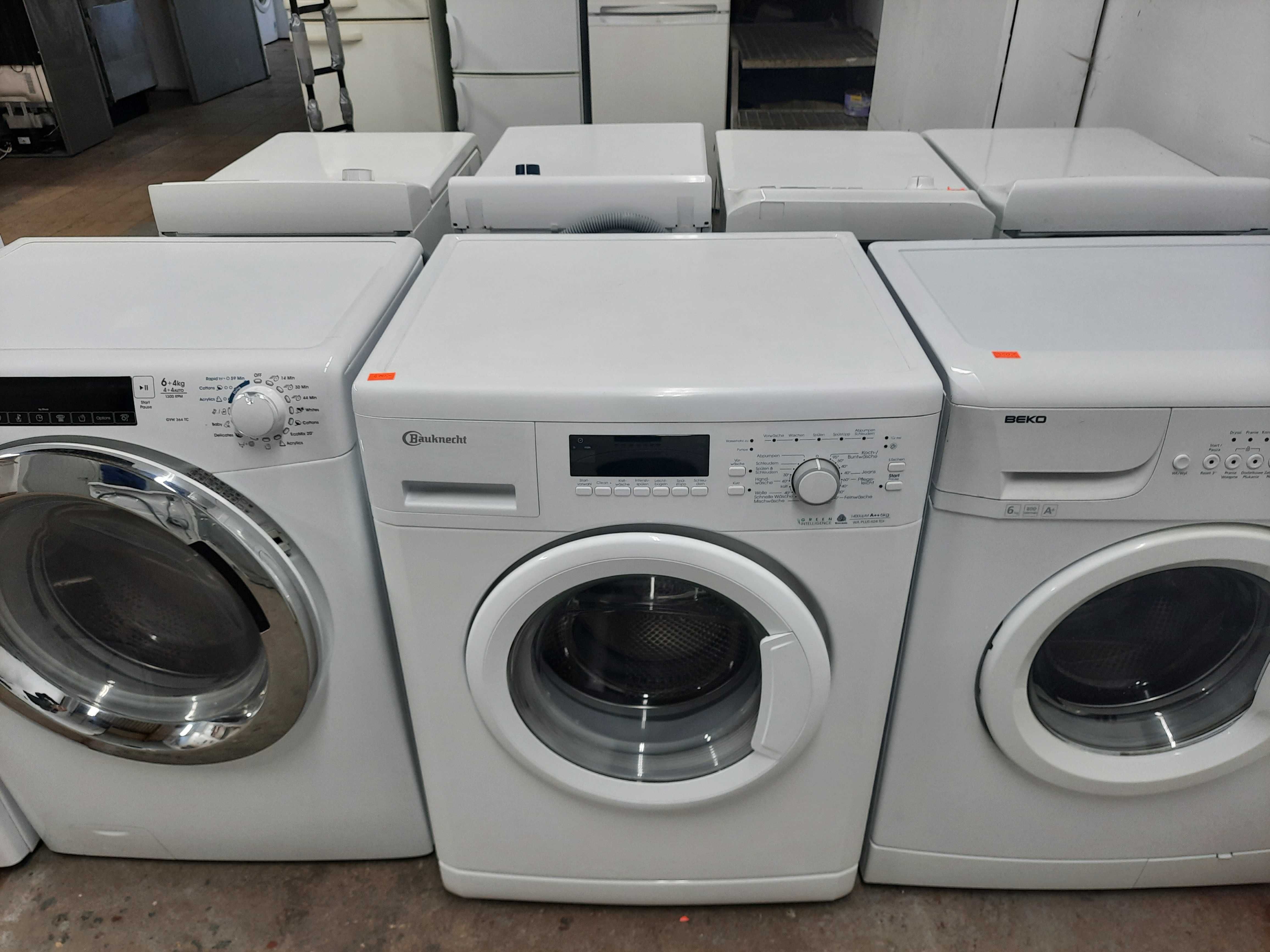 Zmywarka Bosch Siemens Aeg 60 cm + inne modele