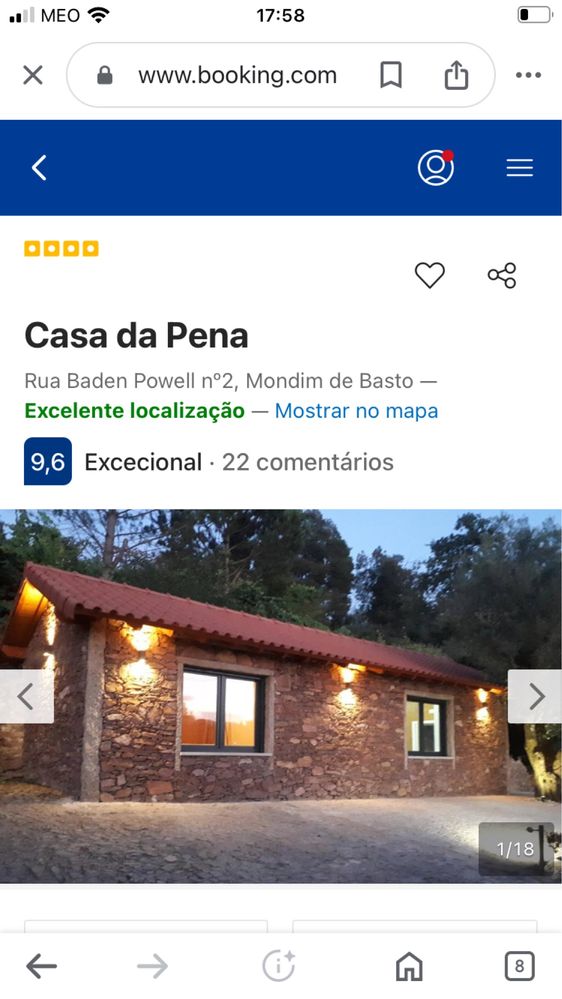 Casa da Pena - Alojamento Local (2 adulto+2 crianças - 85 euros/noite)