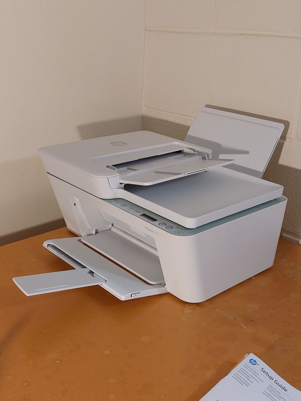 Hp Deskjet Plus 4122e