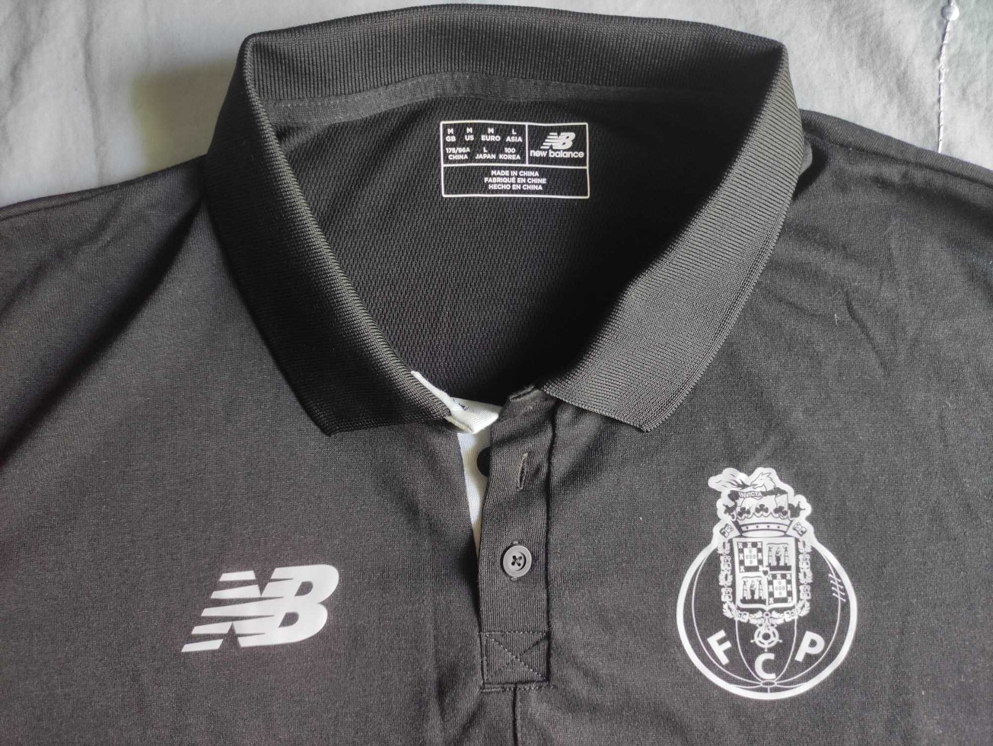 Polo FC Porto - Oficial da Marca New Balance