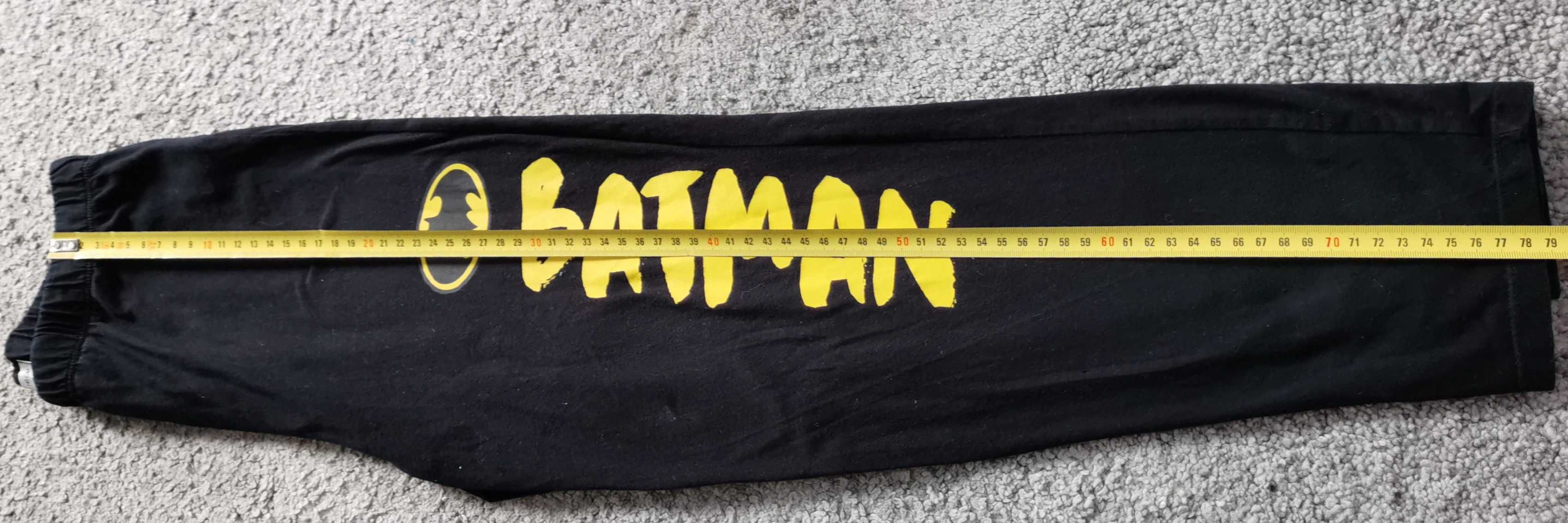 piżama 140 cm BATMAN sinsay