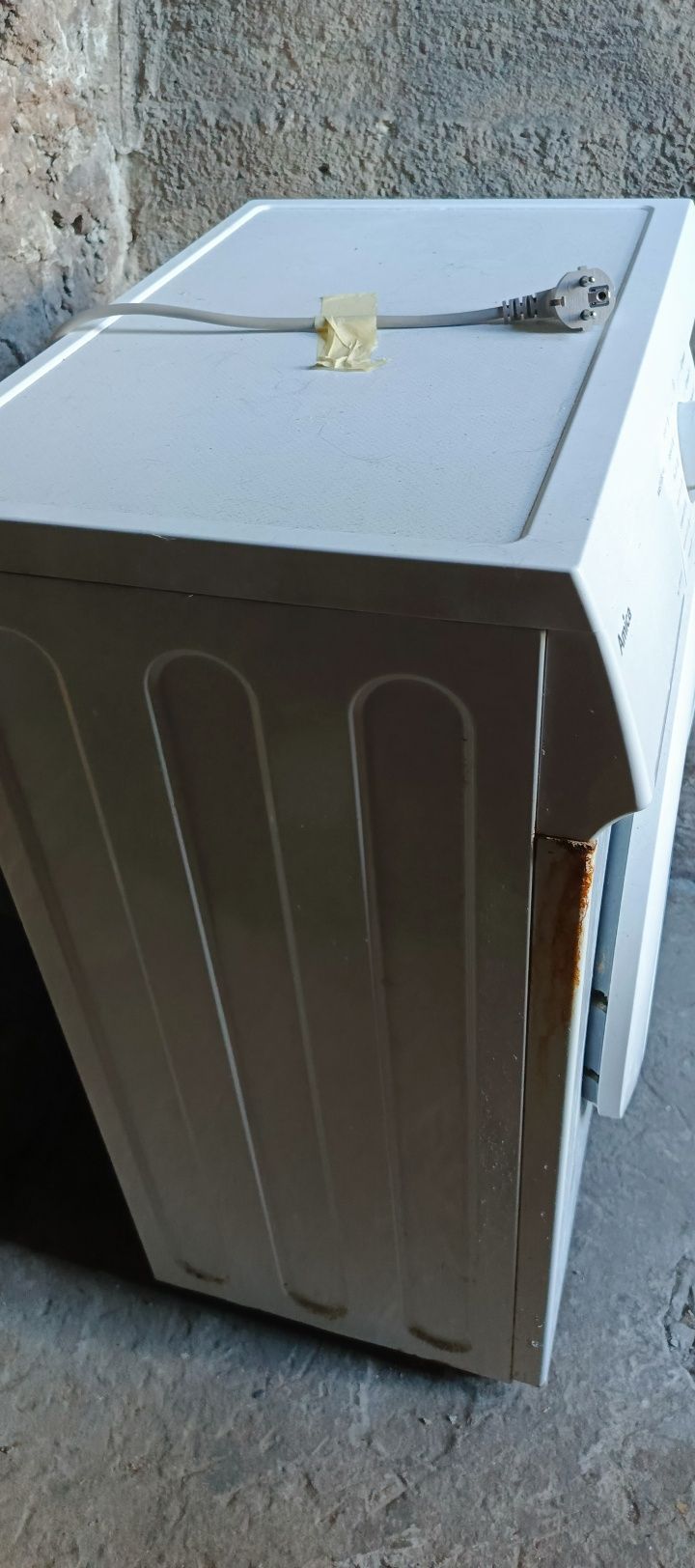 Pralka Amica automat do wymiany grzałka