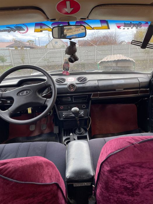 Продам ВАЗ 2106 1988