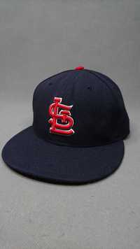 Czapka New Era St. Louis Cardinals Authentic 59fifty 7,18 Cap