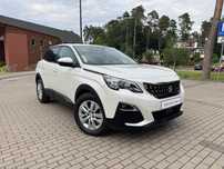 Peugeot 3008 1 właściciel, serwis ASO, 100% bezwypadkowy, zadbany, POLECAM