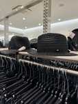 Шляпа шляпка натуральный состав, MaxMara Weekend, размер 57,58Италия