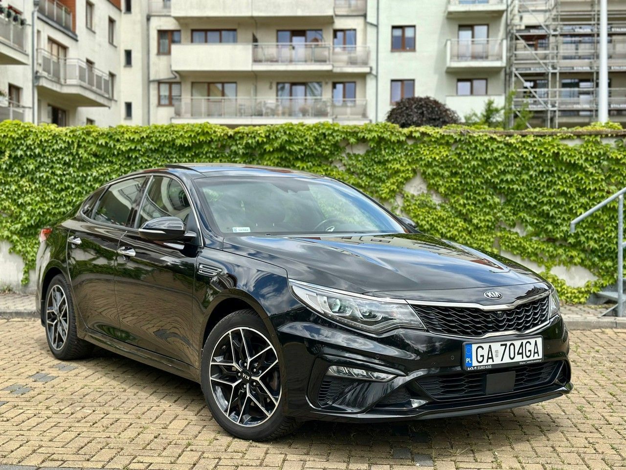 Kia Optima GT-Line Salon Polska Gwarancja 2026 !!