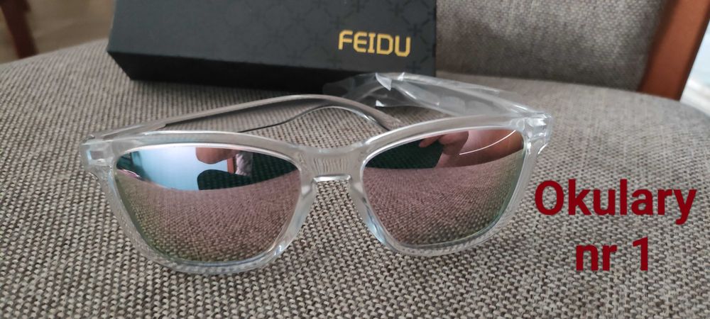 Okulary przeciwsłoneczne