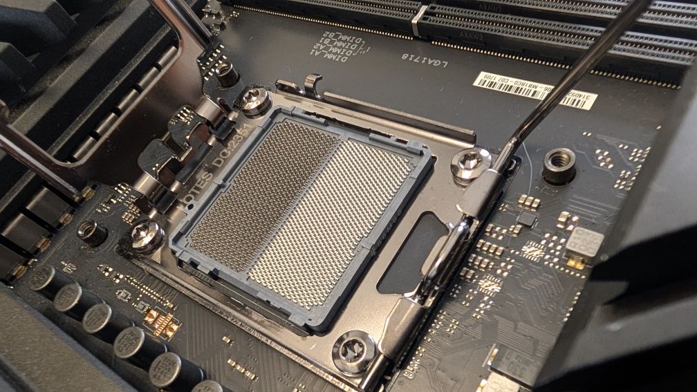 ASUS ROG Croshair X670E HERO AM5