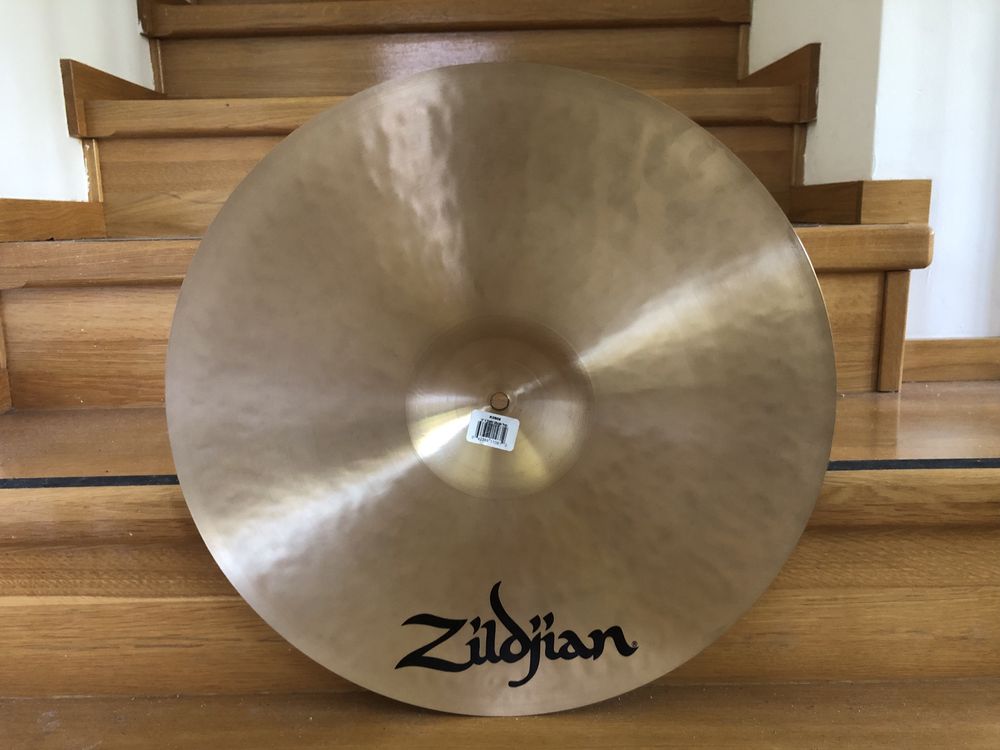 Talerz Zildjian K Dark Crash Thin 19 - perkusja