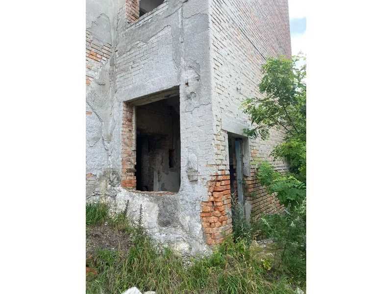 ПРОДАЖ - Незавершене будівництво (готовність 43%) площею 143,0 кв.м.