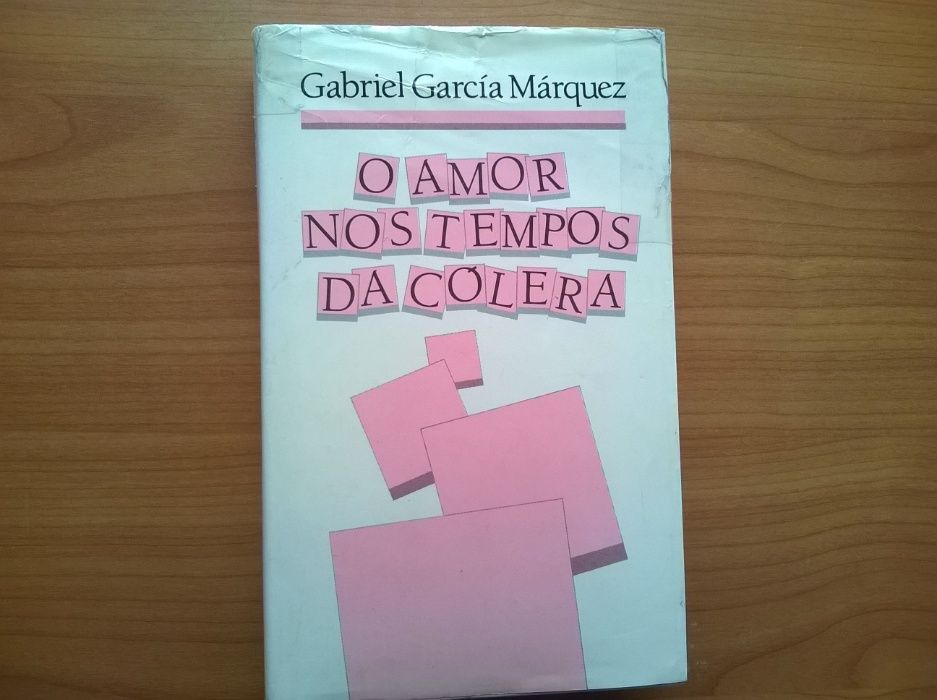 O Amor nos Tempos de Cólera - Gabriel Garcia Marquez