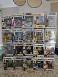 Lote Funko Pop - Vários