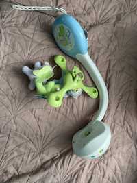 Karuzela fisher price