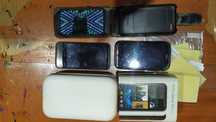 Смартфони HTC Desire V та  HTC One V не працюють (на запчастини)