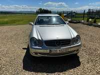 Mercedes-Benz CLK Avantgarde