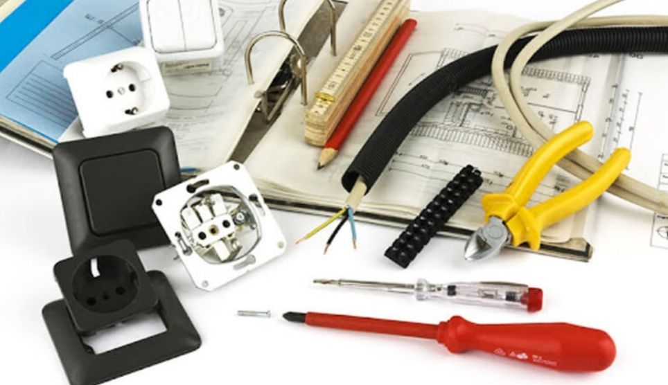 Виконаємо електромонтажні роботи