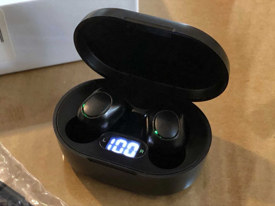 Компактний слуховий апарат на акумуляторах CLEARTONE V100 (Цифровий)