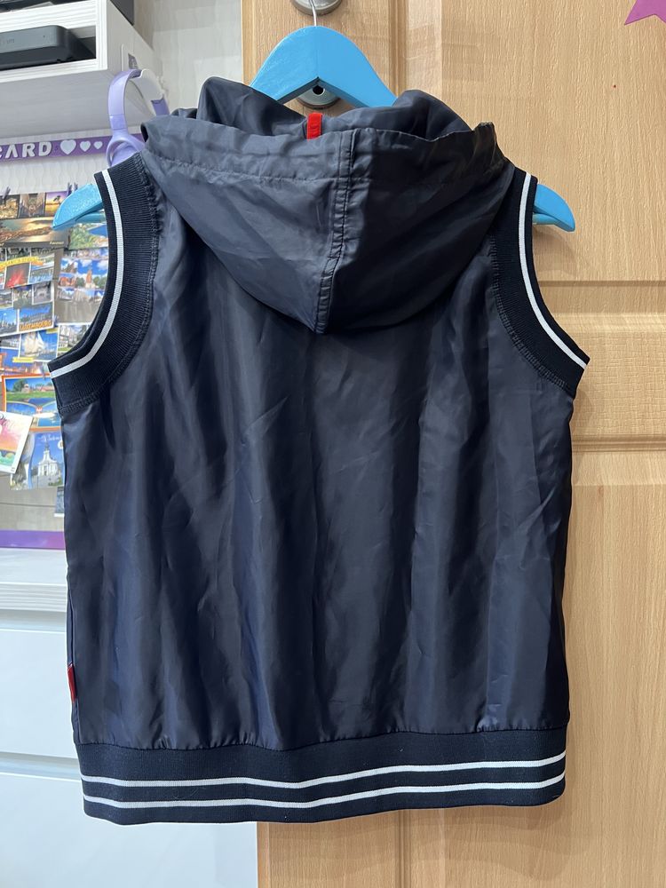 Bezrękawnik z kapturem XFORE golf wear , rozmiar M