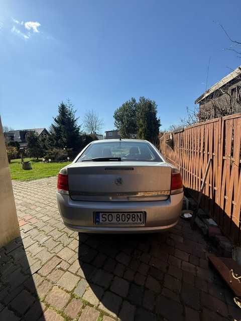 Opel/Vauxhall Vectra C Exclusiv