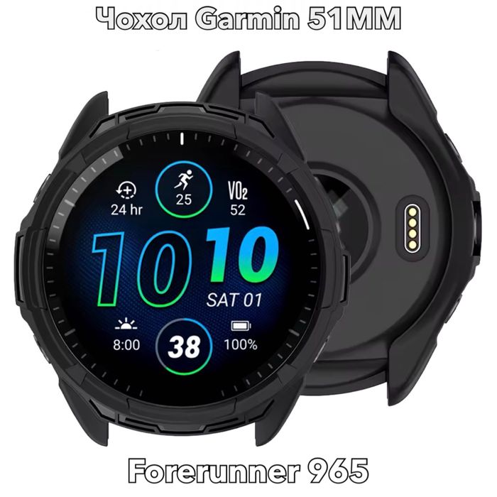 Чохли на годинник Garmin 51мм 47мм 43мм 42мм Fenix Tactix Epix Enduro2