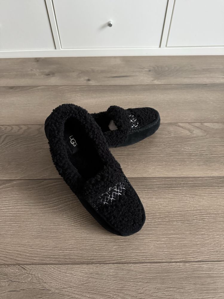 UGG мокасини жіночі тапки оригінал 38р