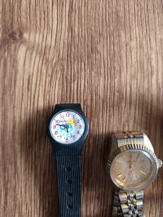 Годинники всі разом