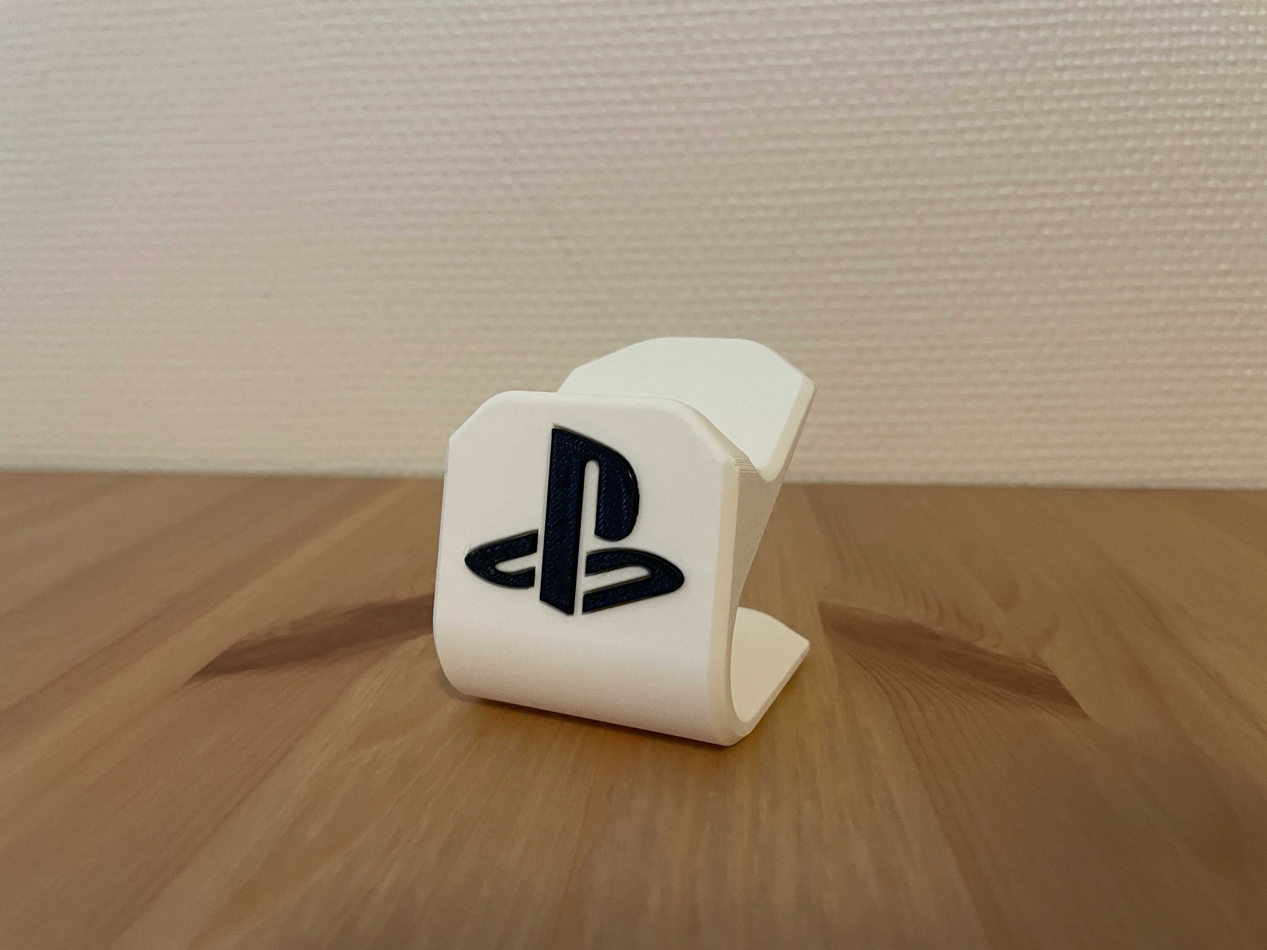 Stojak do pada PlayStation 5 PS5 DualSense bialy