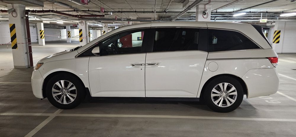 Honda odyssey 2015