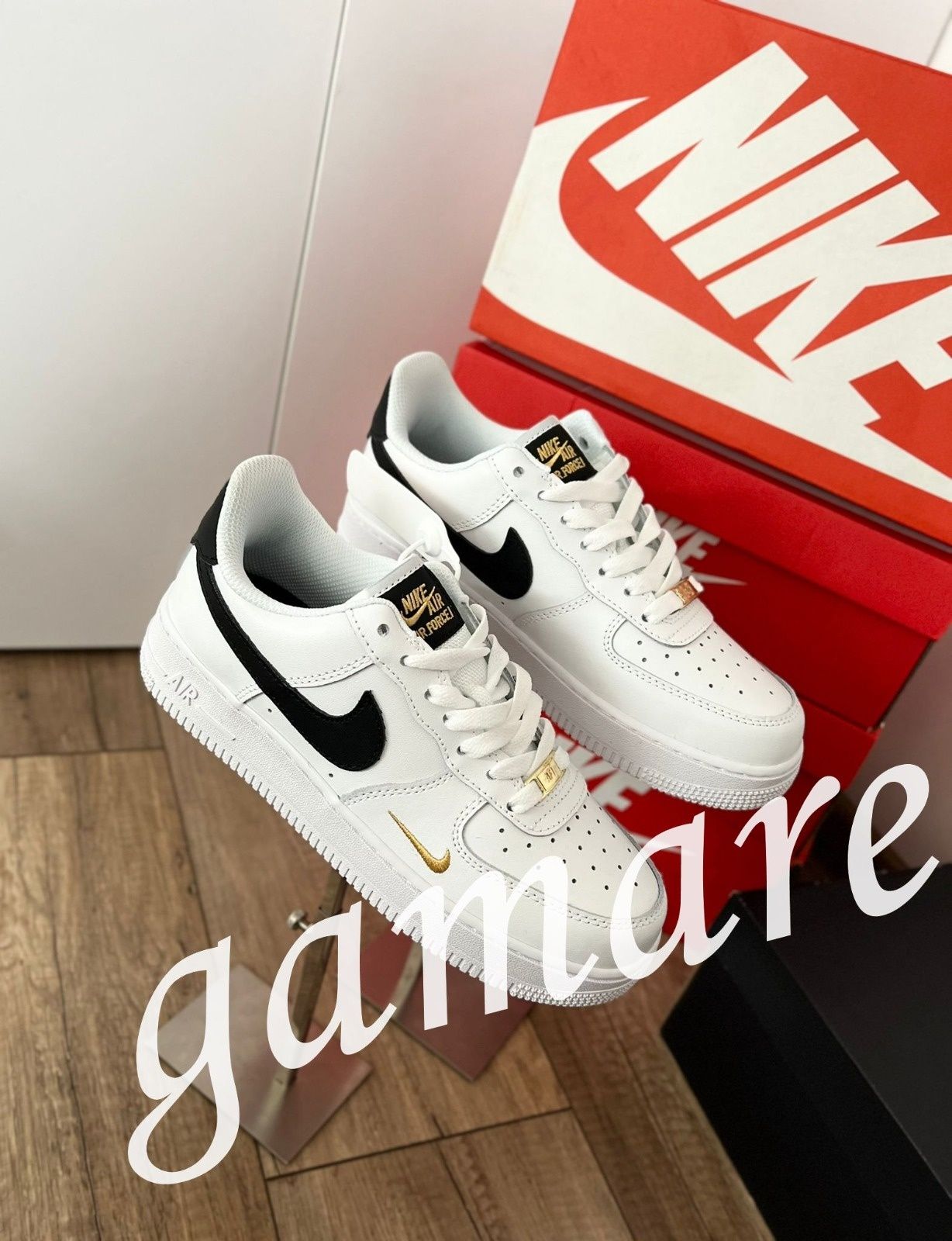 Damskie nike air force one mega jakość wysyłka tanio 36-40 zapraszam