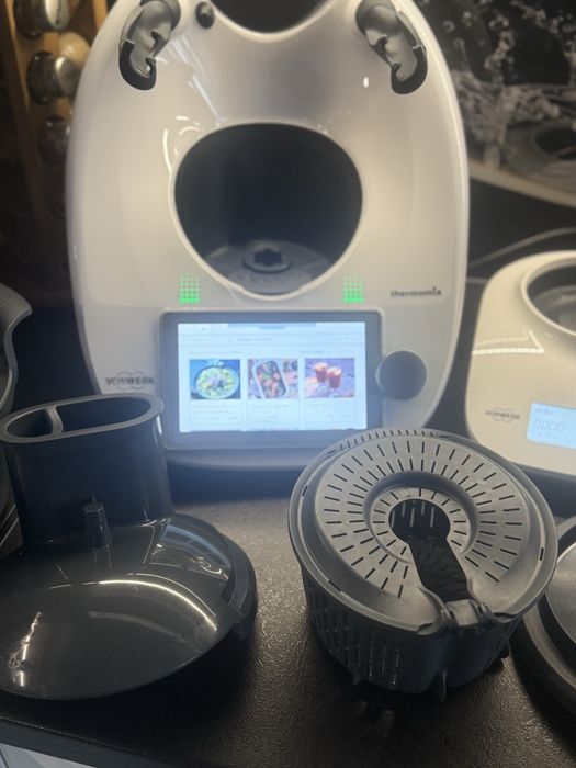 Thermomix TM6 + frend + akcesowia