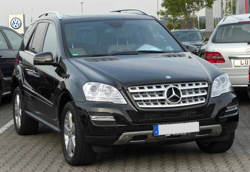 Разборка Mercedes ML W164 Розборка GL X164 Шрот Бампер Запчасти Детали